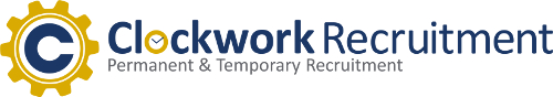 Clockwork Recruitment logo