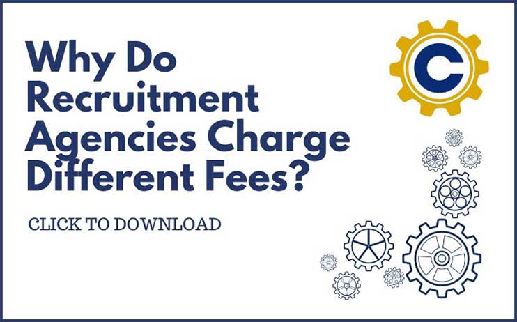 Why Do Recruitment Agencies Charge Different Fees?