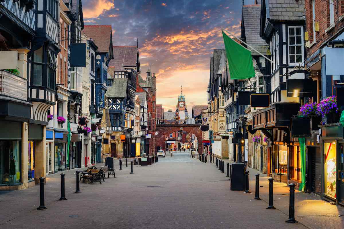 Chester Recruitment Services