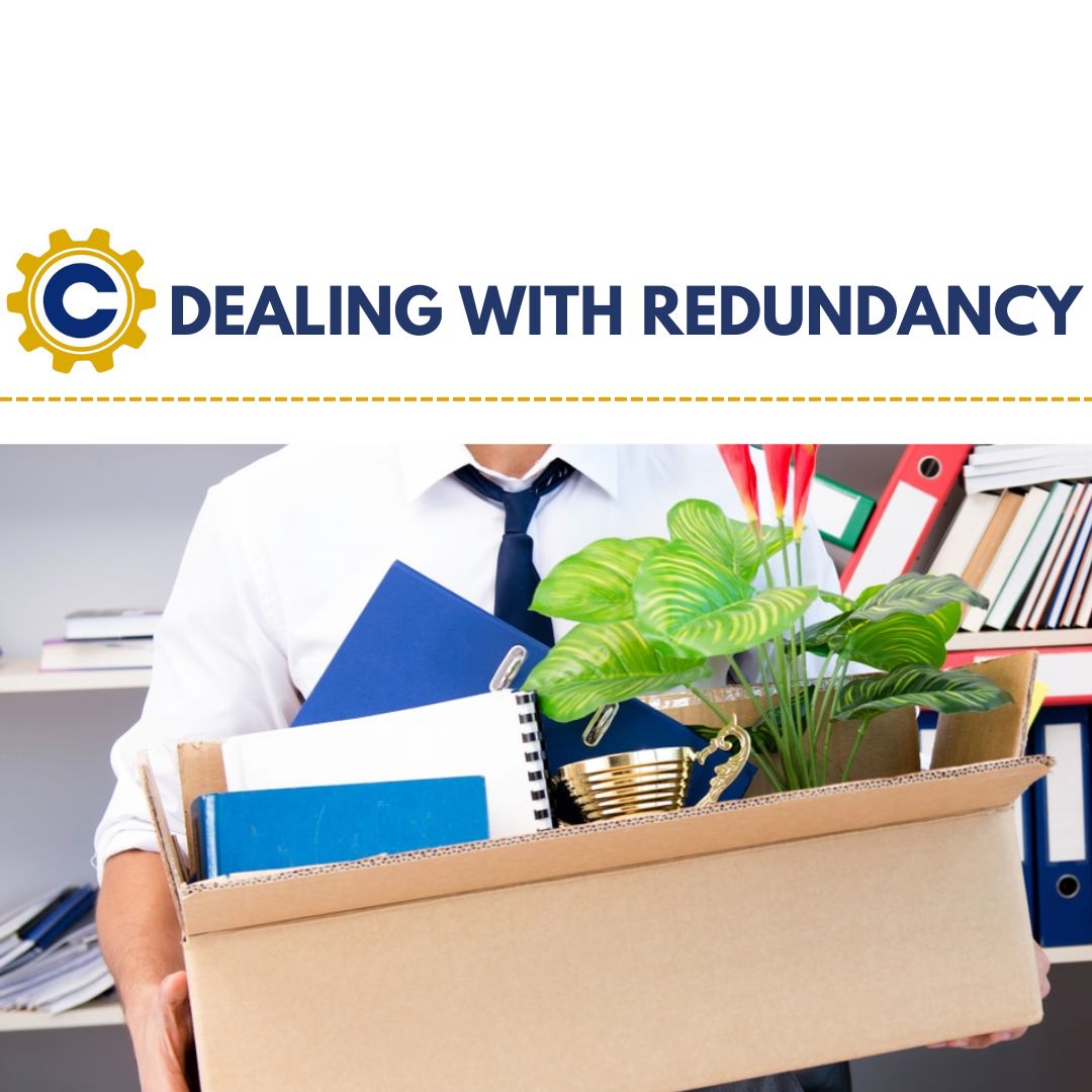 Coping With Redundancy