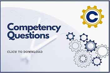 Competency Questions