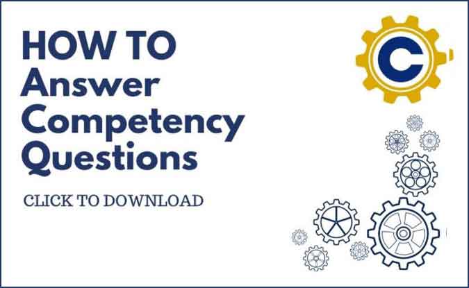 Competency Questions